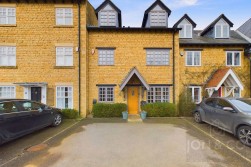 Church Mews, Moulton, NN3