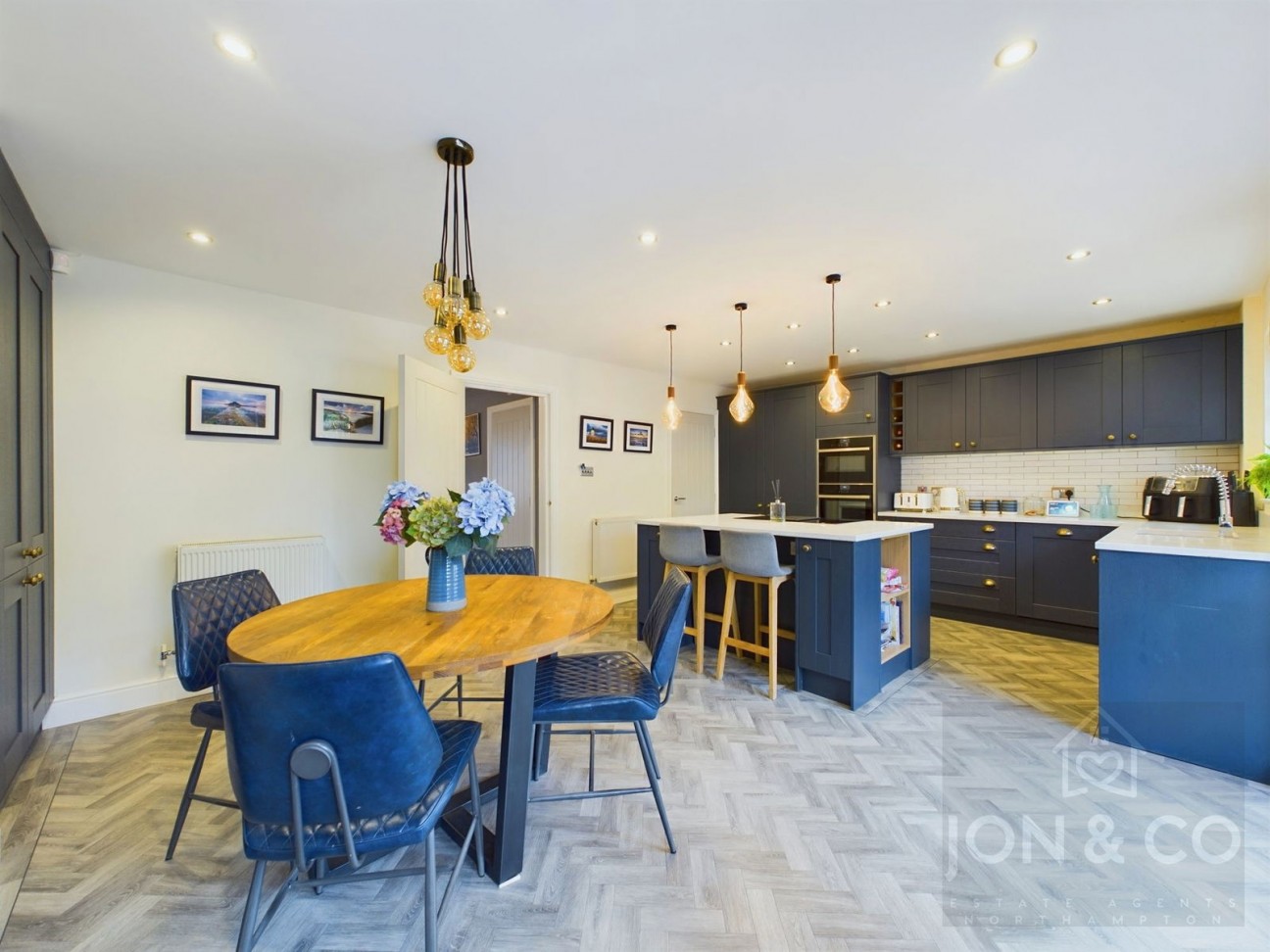 Church Mews, Moulton, NN3