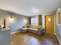 Church Mews, Moulton, NN3