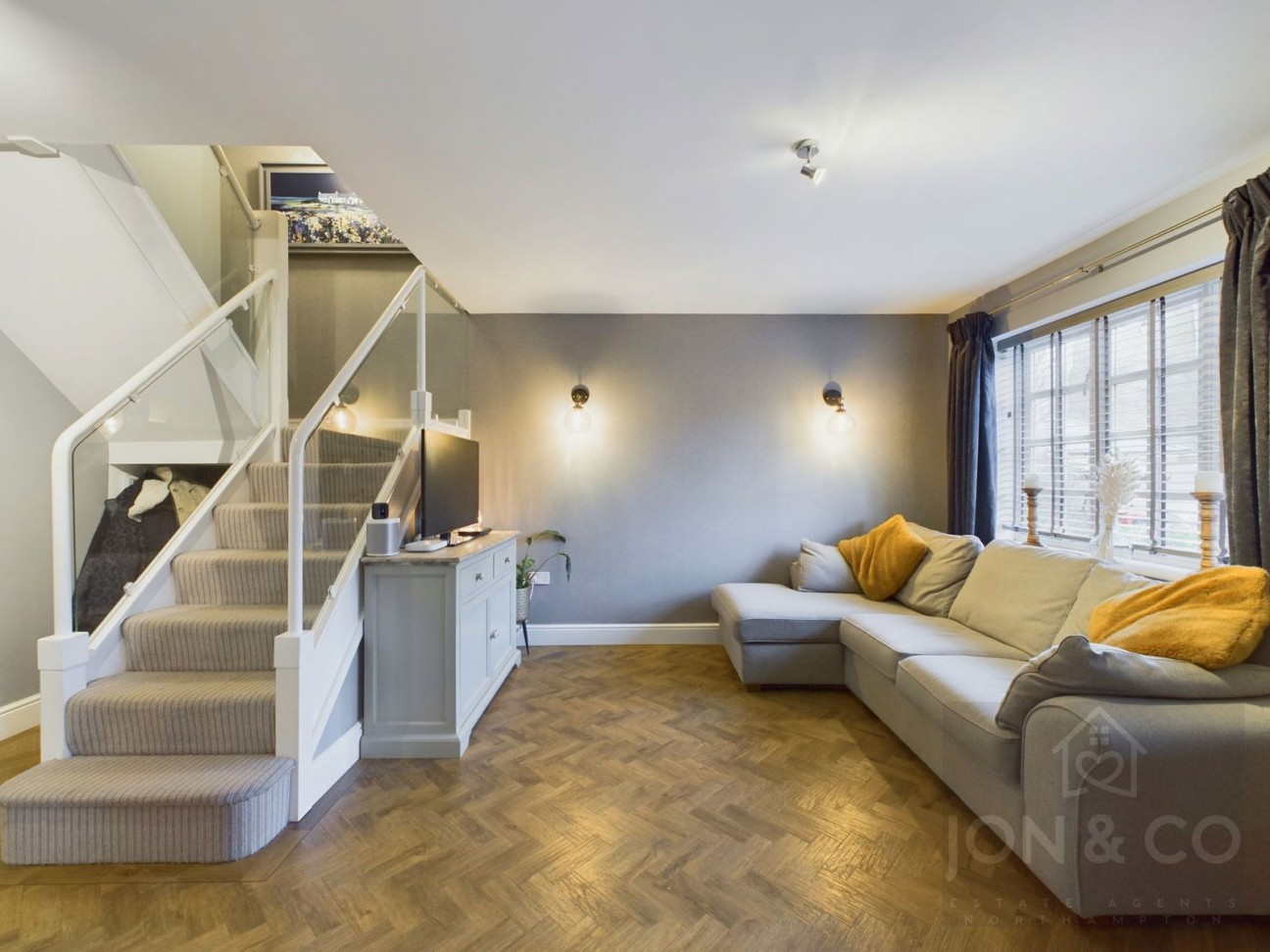 Church Mews, Moulton, NN3