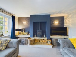 Church Mews, Moulton, NN3