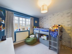Church Mews, Moulton, NN3