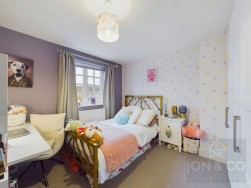 Church Mews, Moulton, NN3