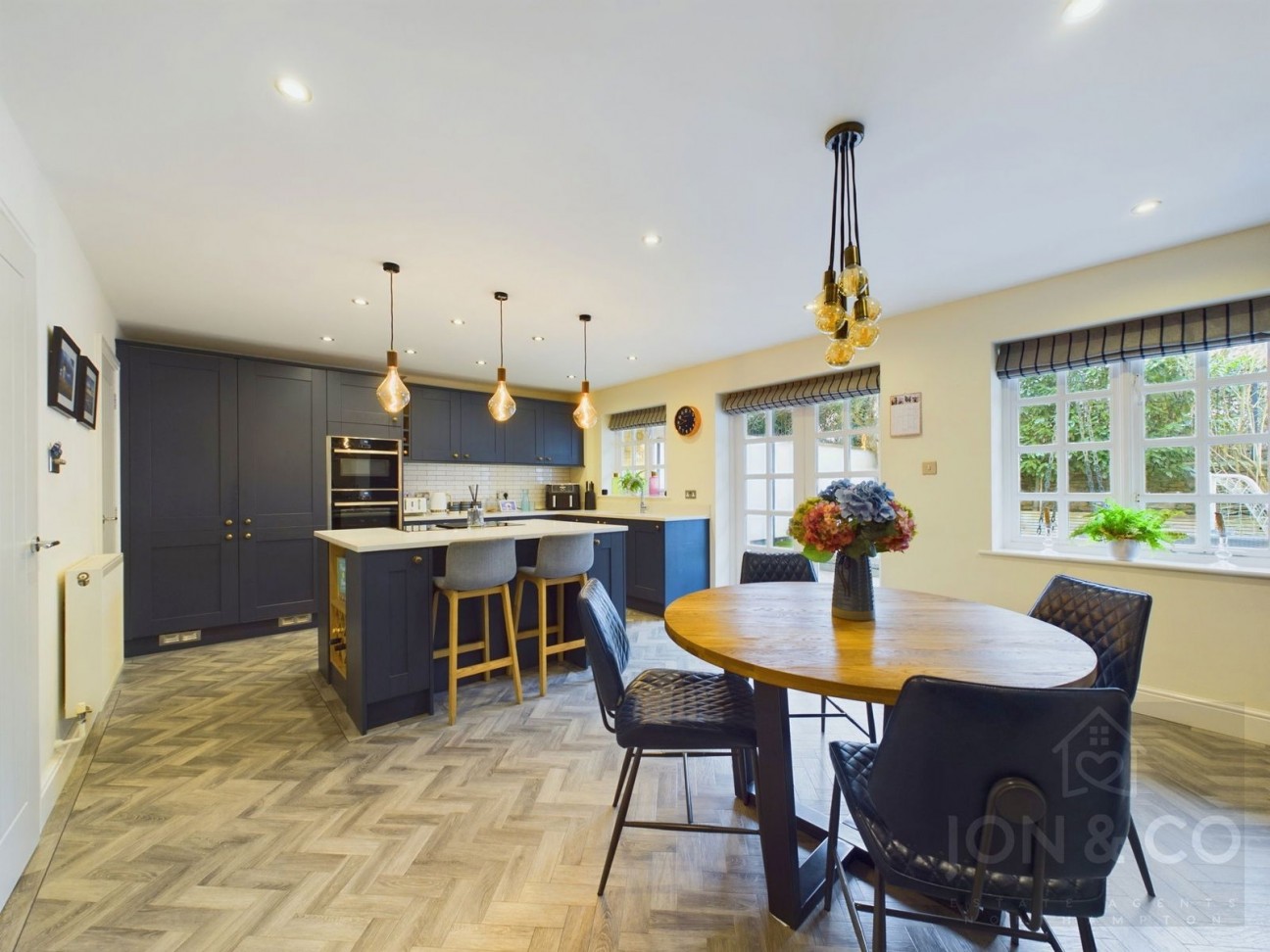 Church Mews, Moulton, NN3