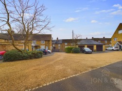 Church Mews, Moulton, NN3