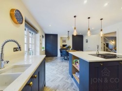 Church Mews, Moulton, NN3