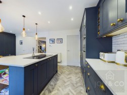 Church Mews, Moulton, NN3