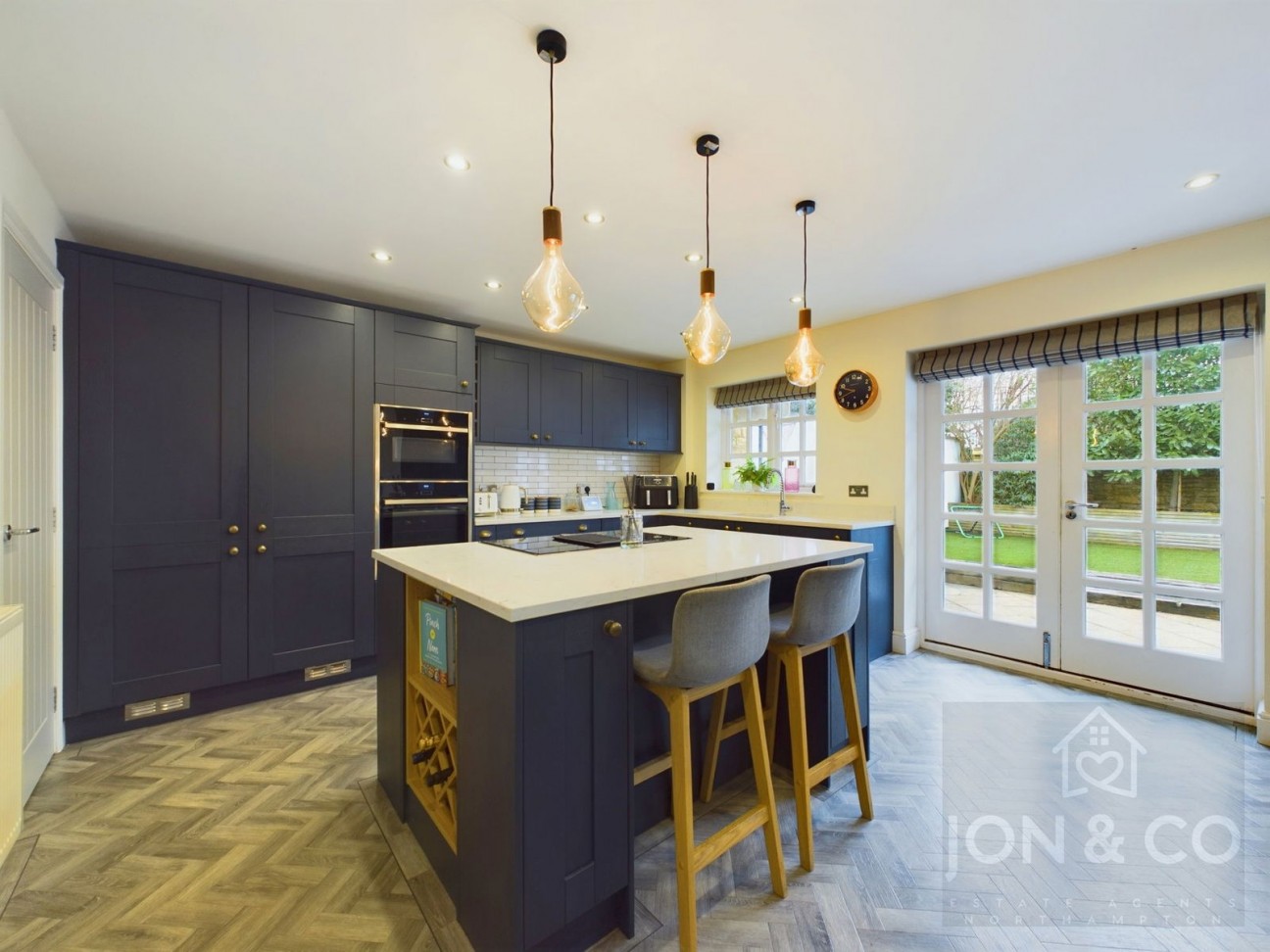 Church Mews, Moulton, NN3