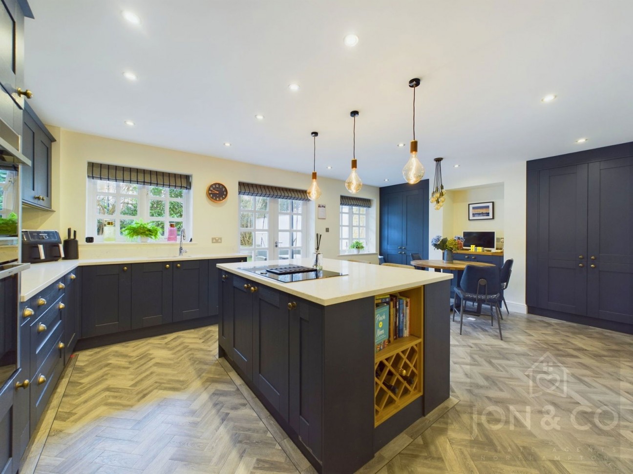 Church Mews, Moulton, NN3