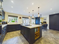 Church Mews, Moulton, NN3