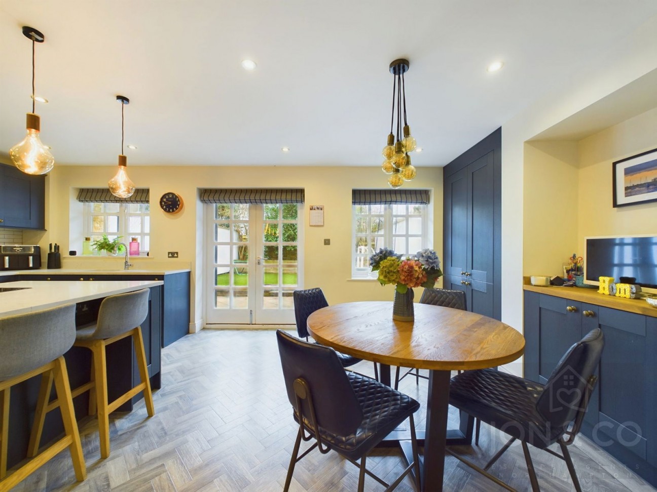 Church Mews, Moulton, NN3