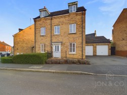 Brad Street | Northampton | NN3