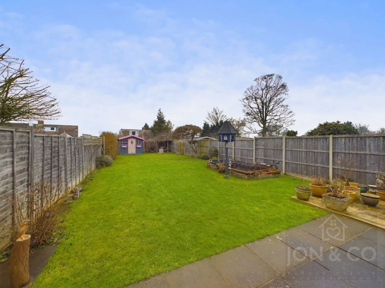 Martins Lane | Hardingstone | NN4