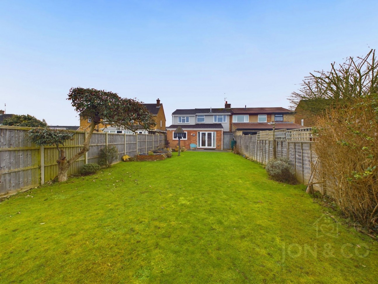 Martins Lane | Hardingstone | NN4