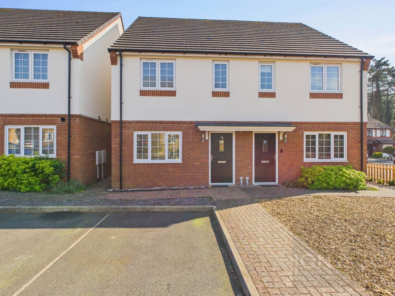 Baldwin Court | Spinney Hill | NN3