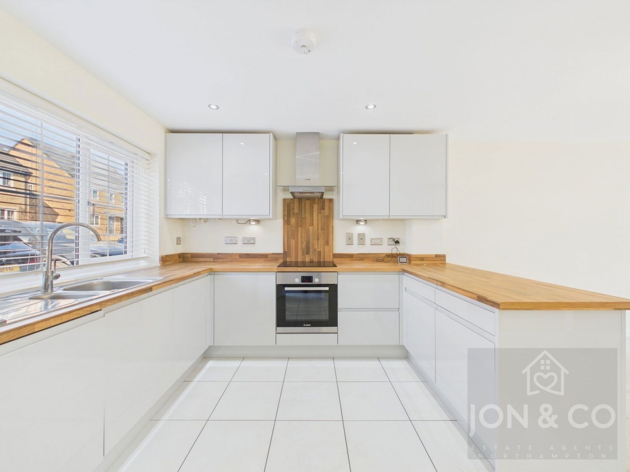 Baldwin Court | Spinney Hill | NN3