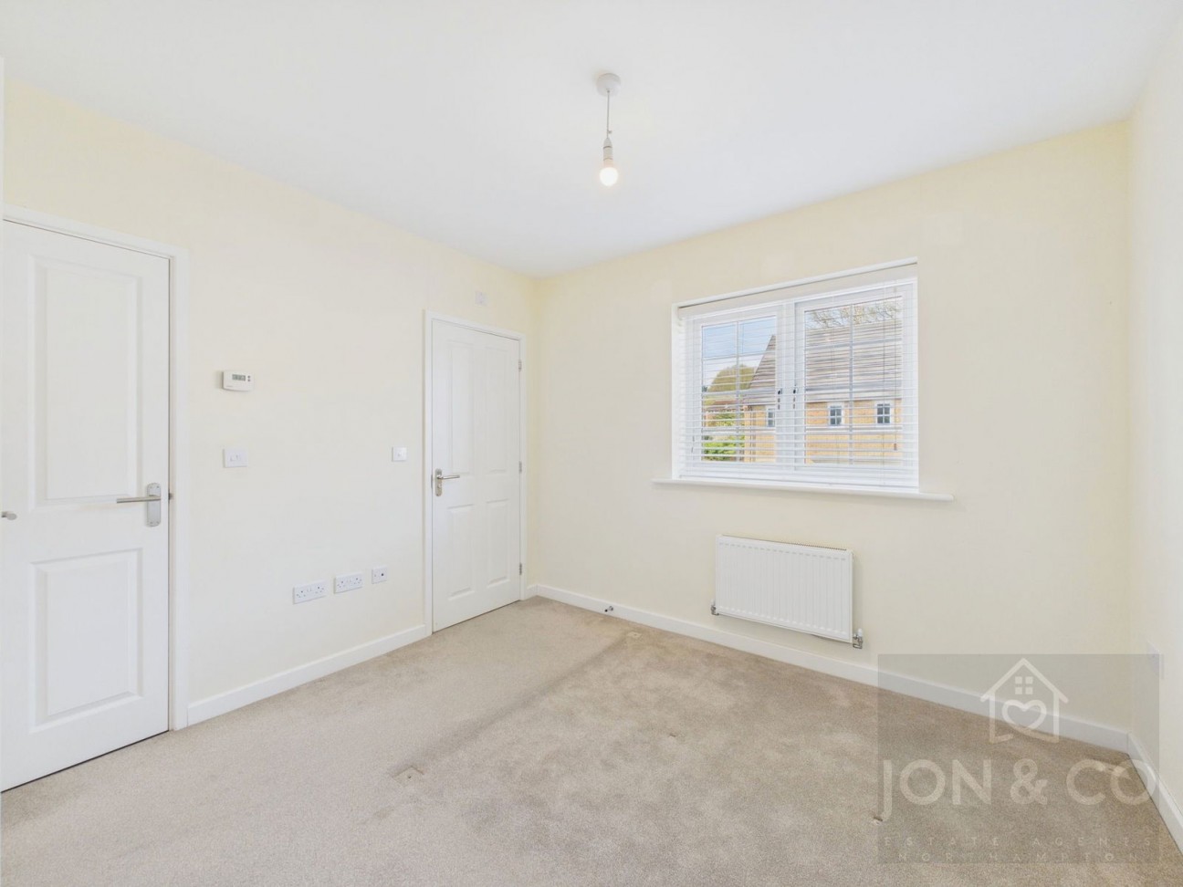 Baldwin Court | Spinney Hill | NN3