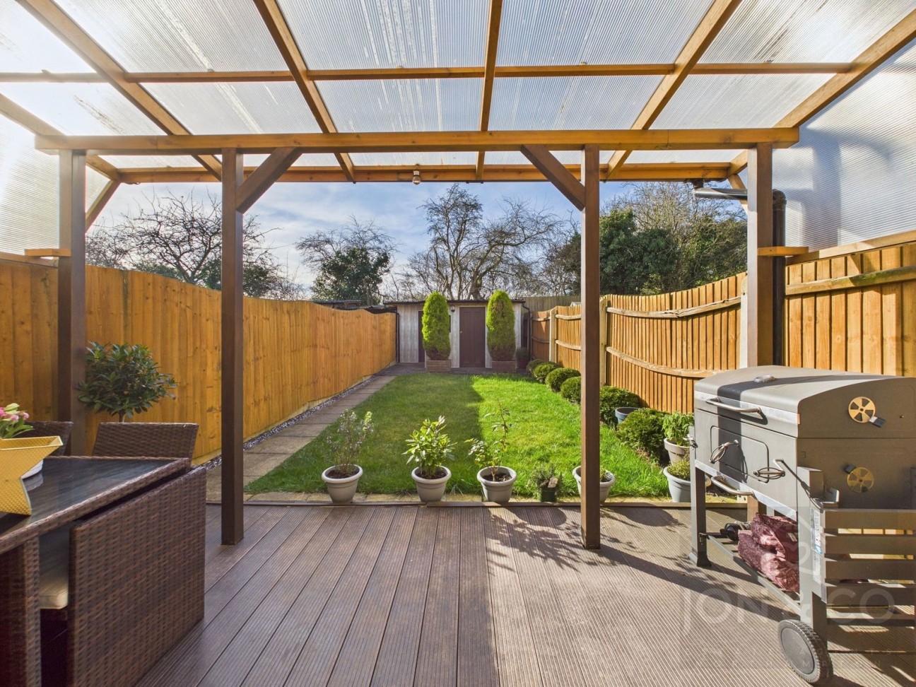 Darnell Way | Northampton | NN3