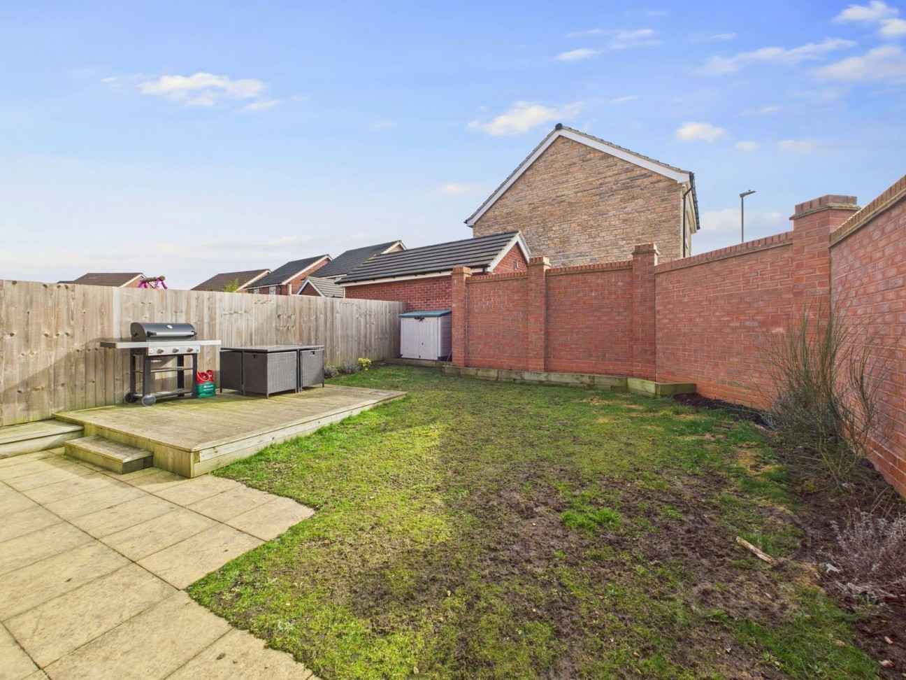 Kirk Close | Moulton | NN3