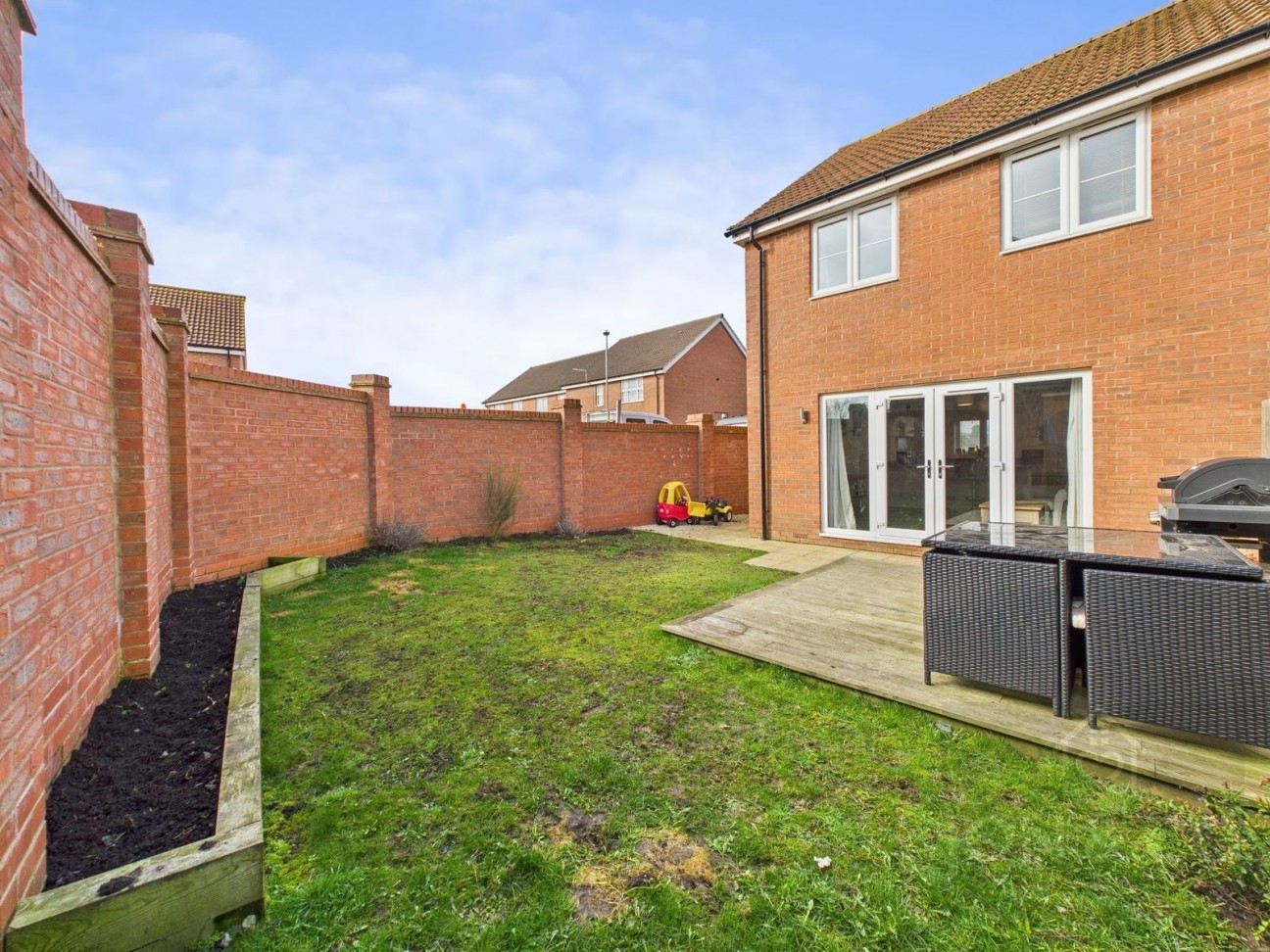 Kirk Close | Moulton | NN3