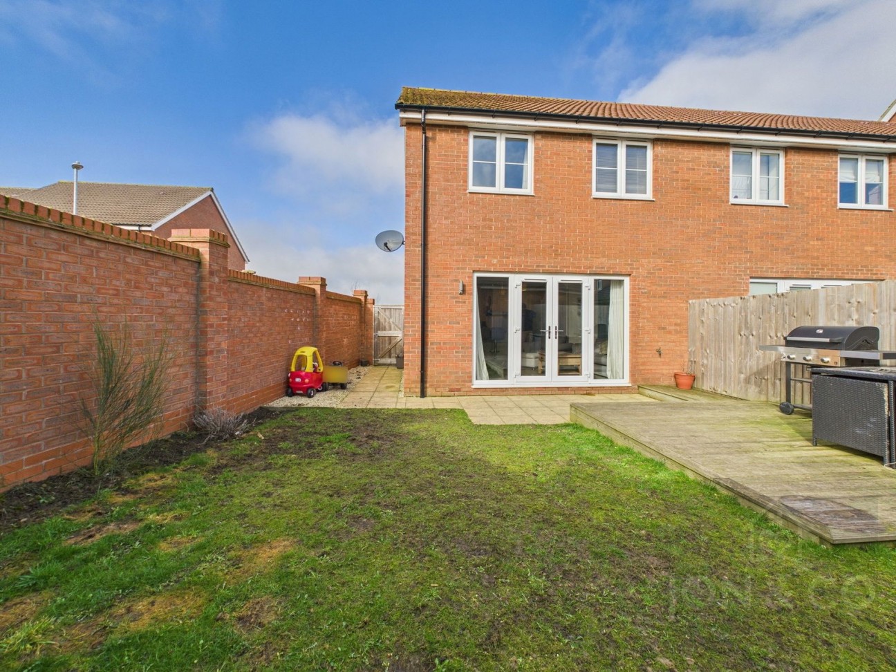 Kirk Close | Moulton | NN3