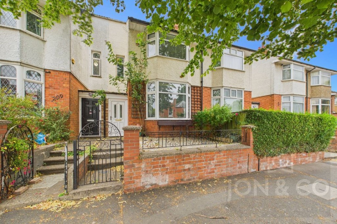 Harborough Road | Kingsthorpe | NN2