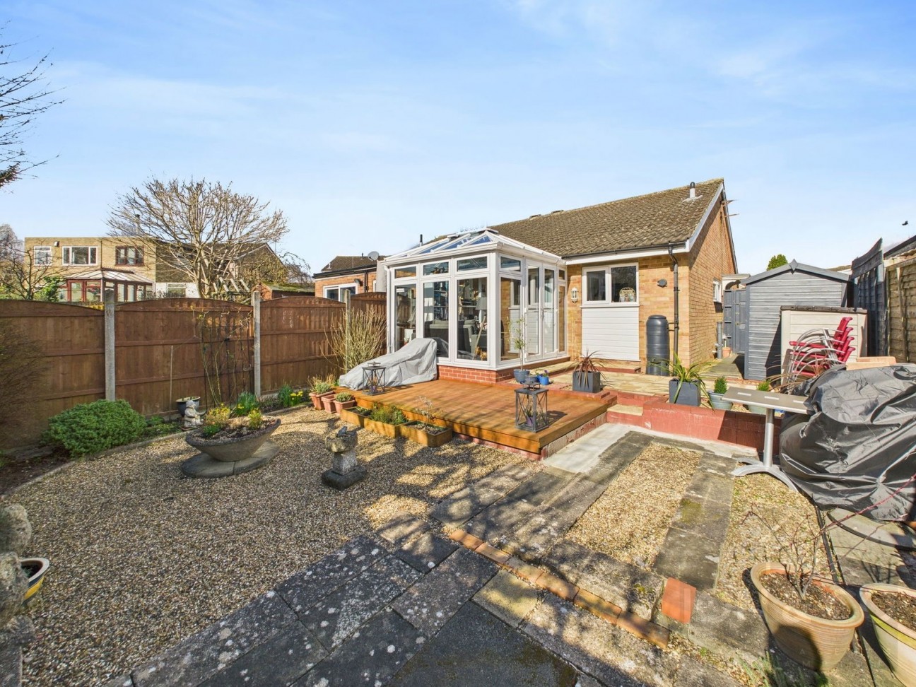 Westlea Road | Sywell | NN6