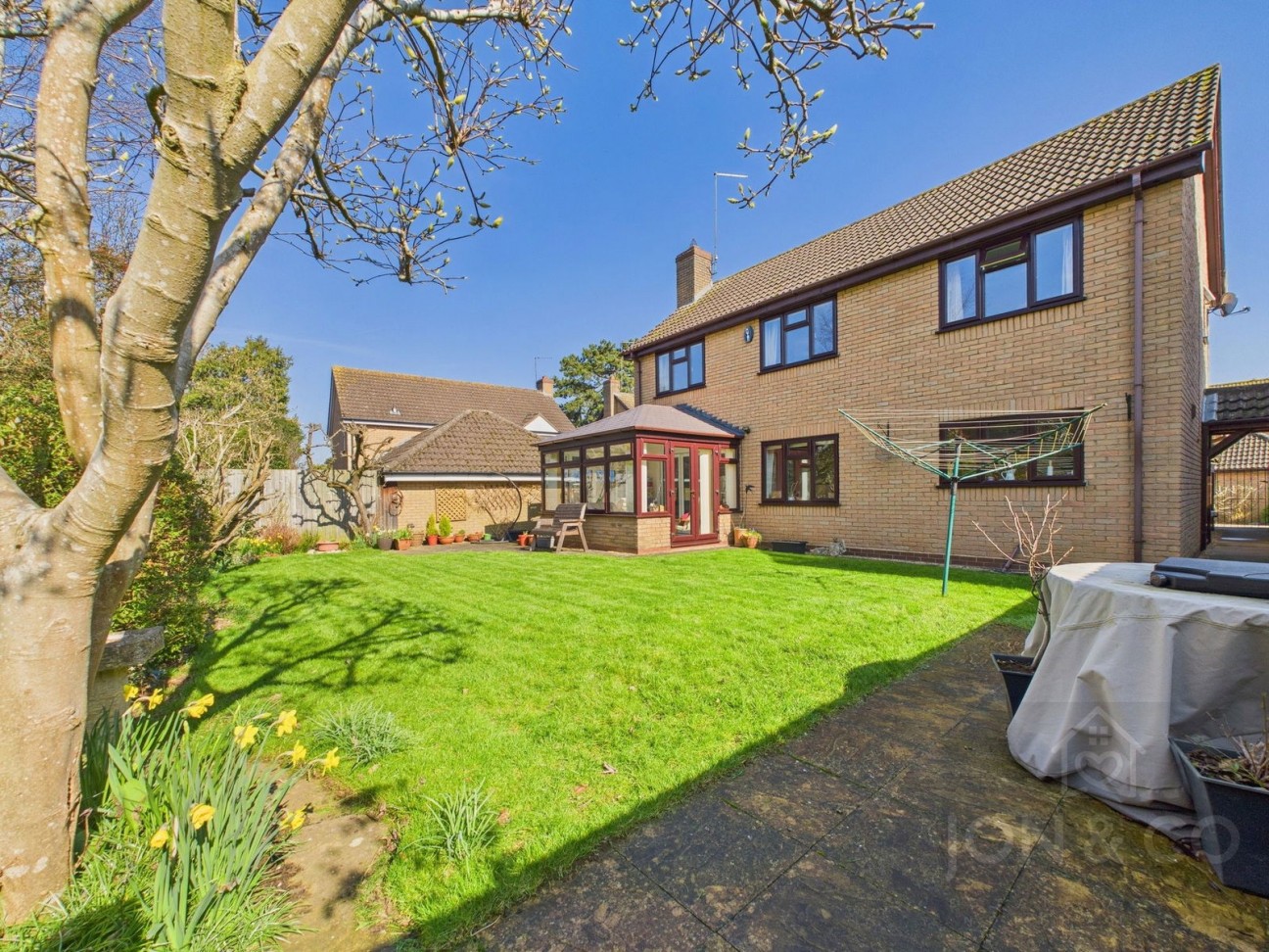 Jeyes Close | Moulton | NN3