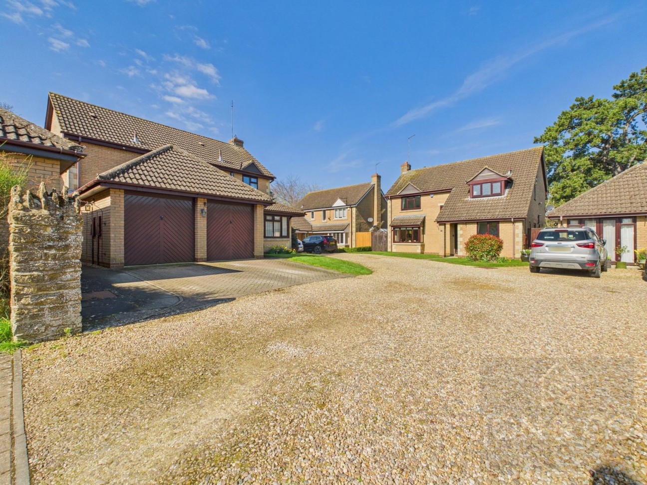 Jeyes Close | Moulton | NN3