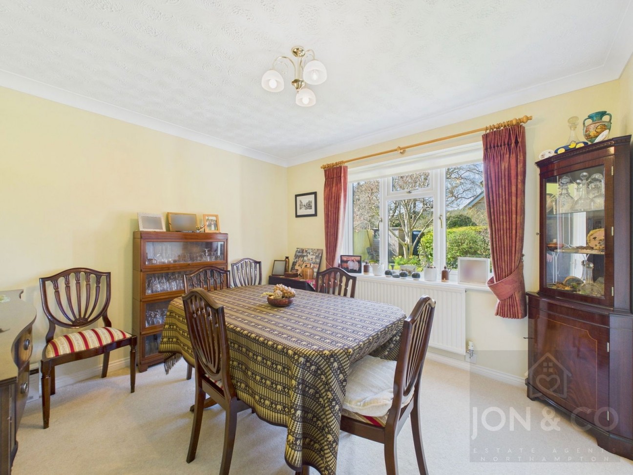 Jeyes Close | Moulton | NN3
