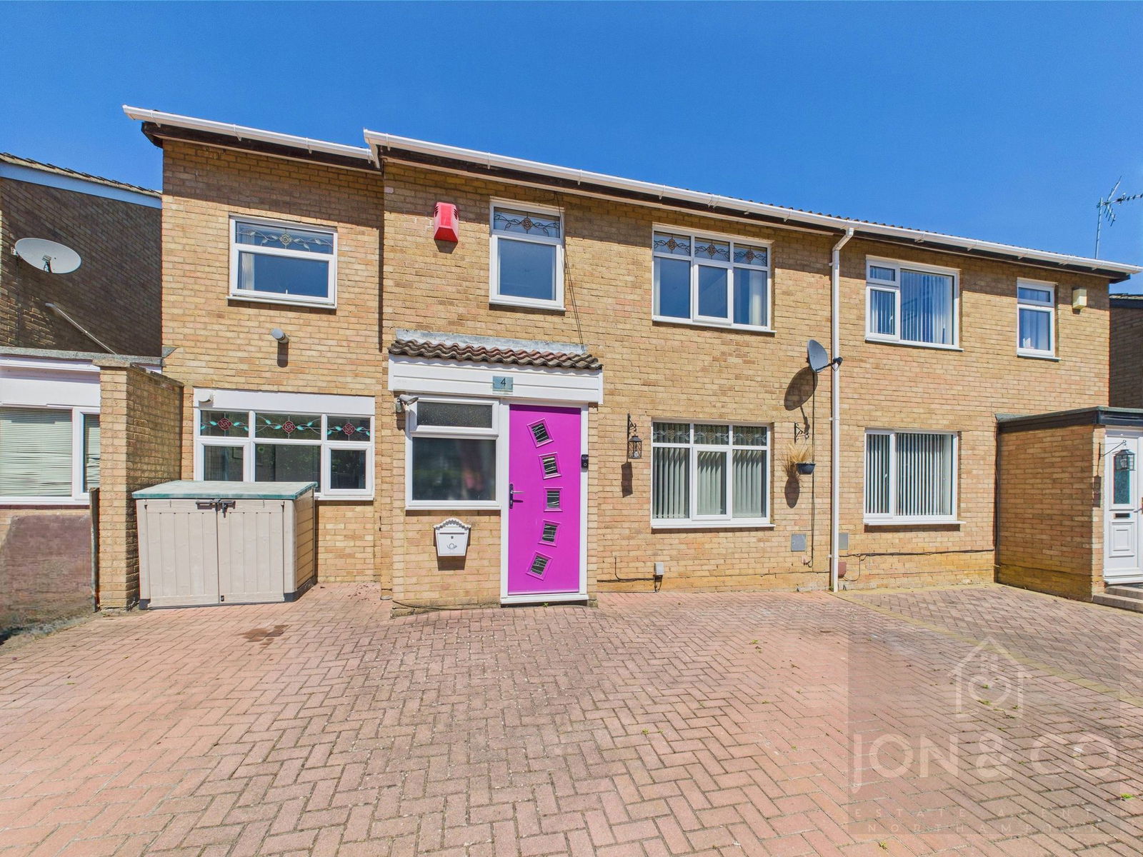 Wimborne Close | Ecton Brook | NN3