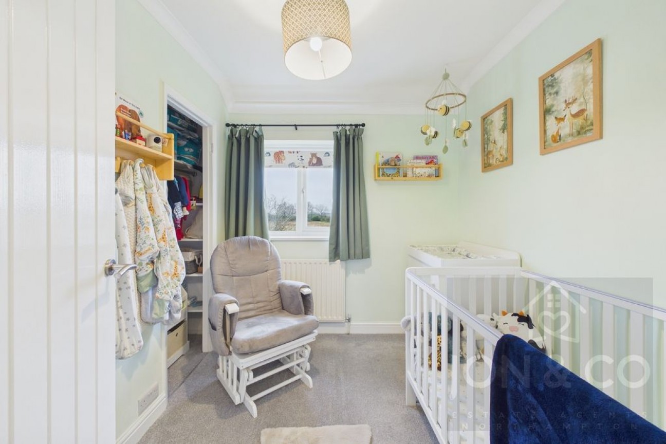 Moulton Road | Holcot | NN6