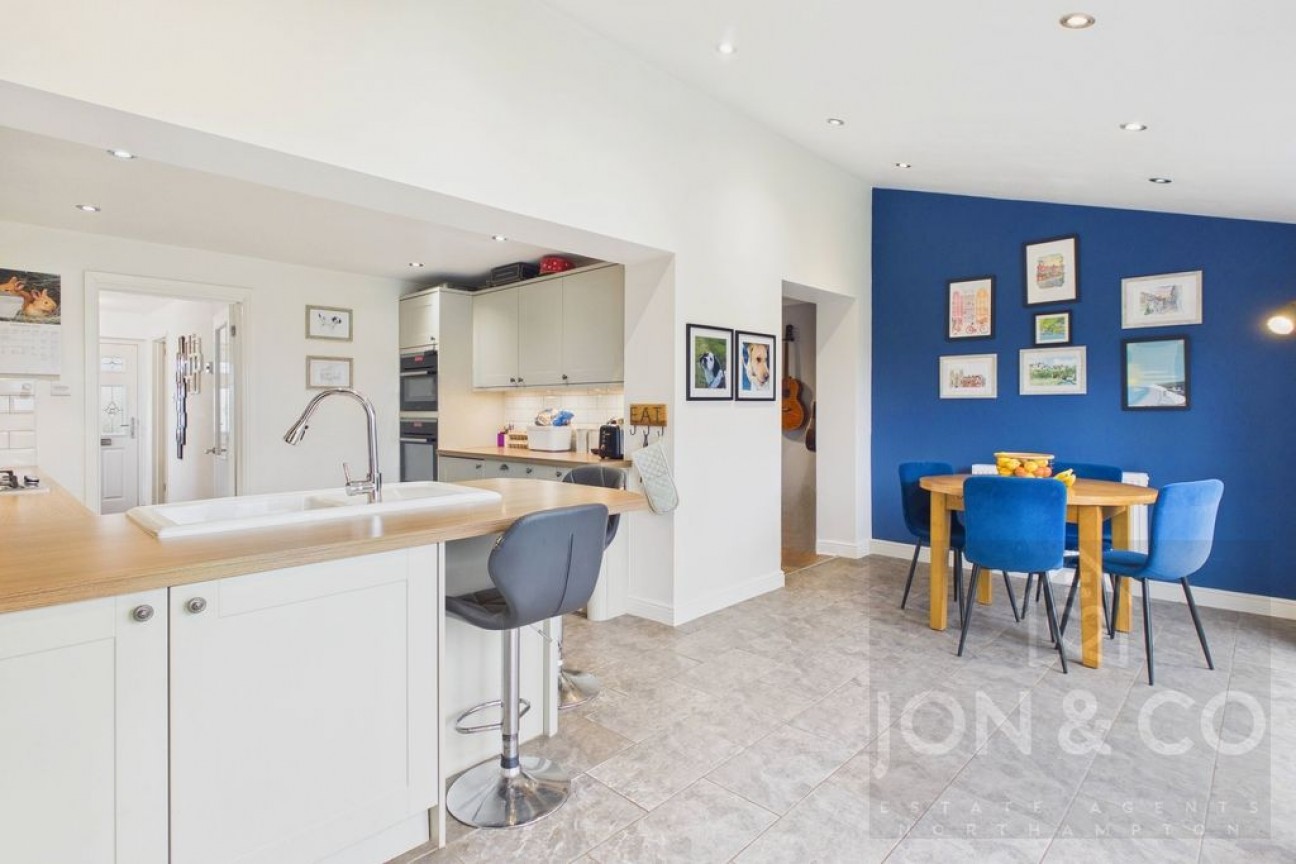 Moulton Road | Holcot | NN6