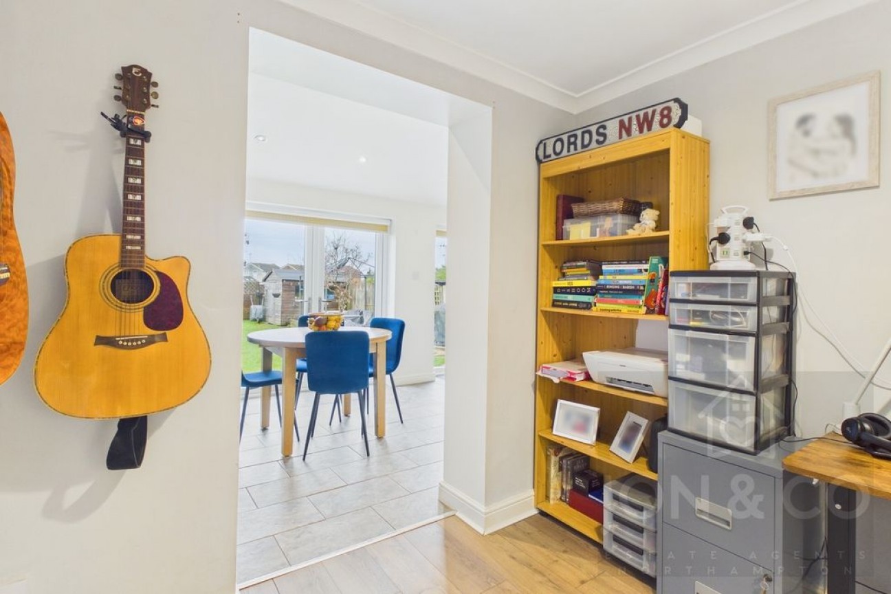 Moulton Road | Holcot | NN6