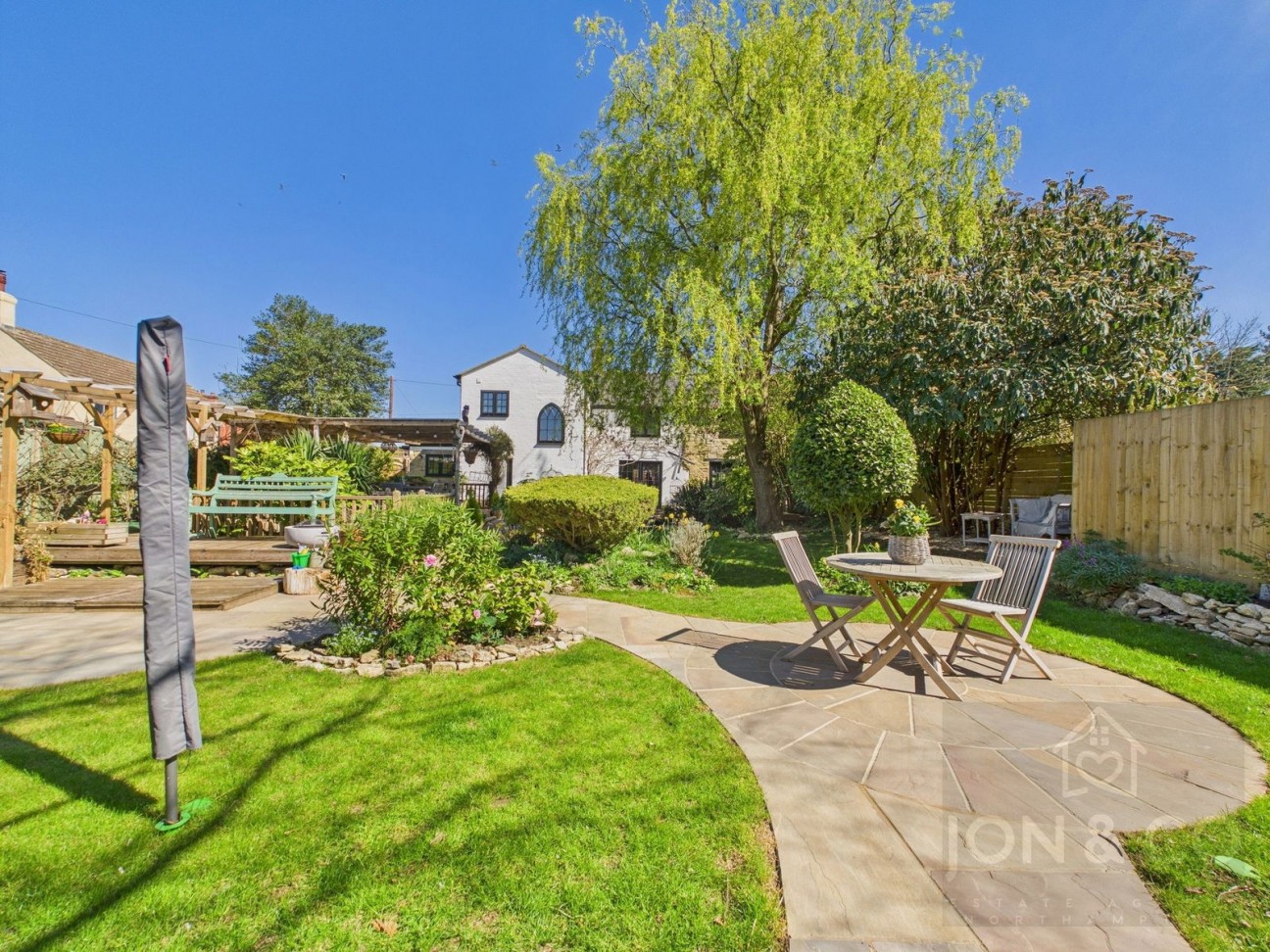 Rowley Cottage | Hartwell Road | Hanslope | MK19