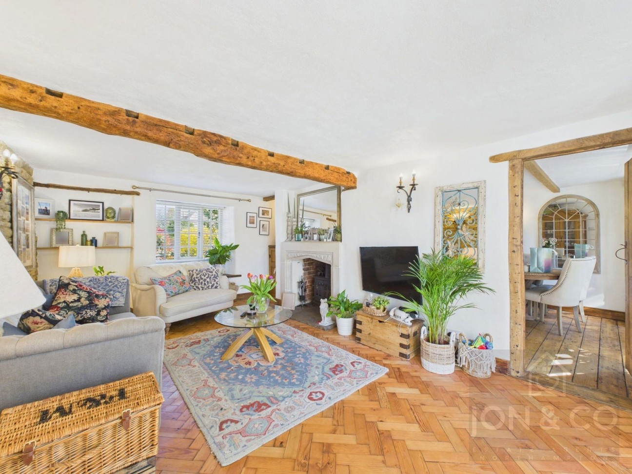 Rowley Cottage | Hartwell Road | Hanslope | MK19