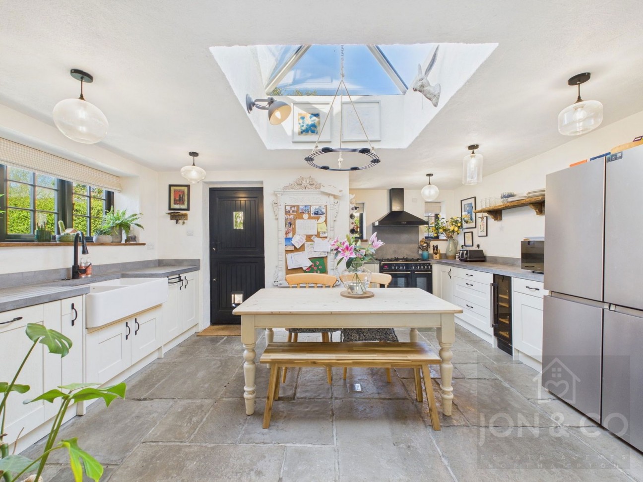Rowley Cottage | Hartwell Road | Hanslope | MK19
