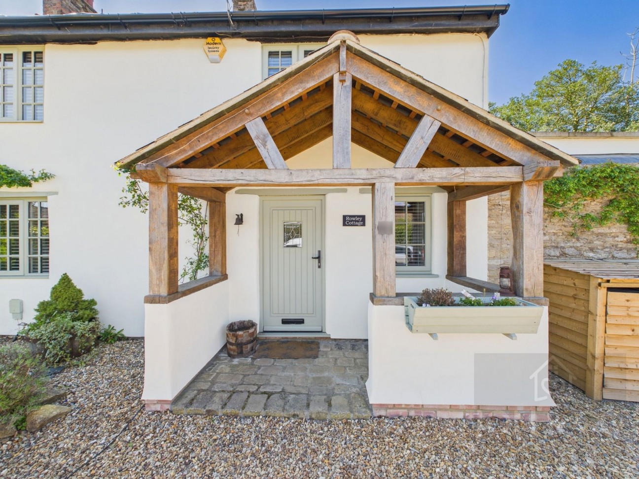 Rowley Cottage | Hartwell Road | Hanslope | MK19