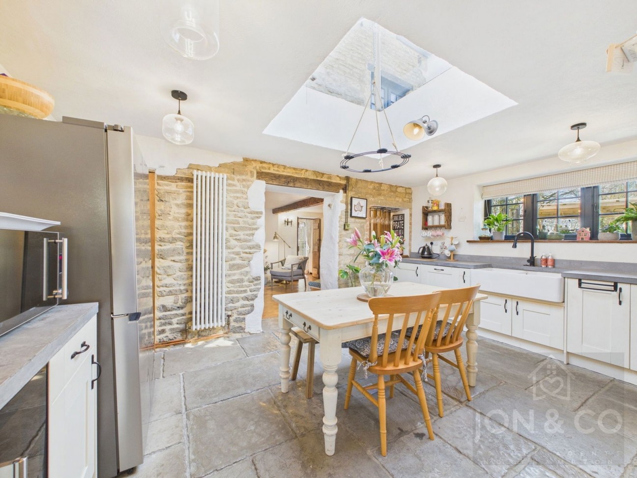 Rowley Cottage | Hartwell Road | Hanslope | MK19