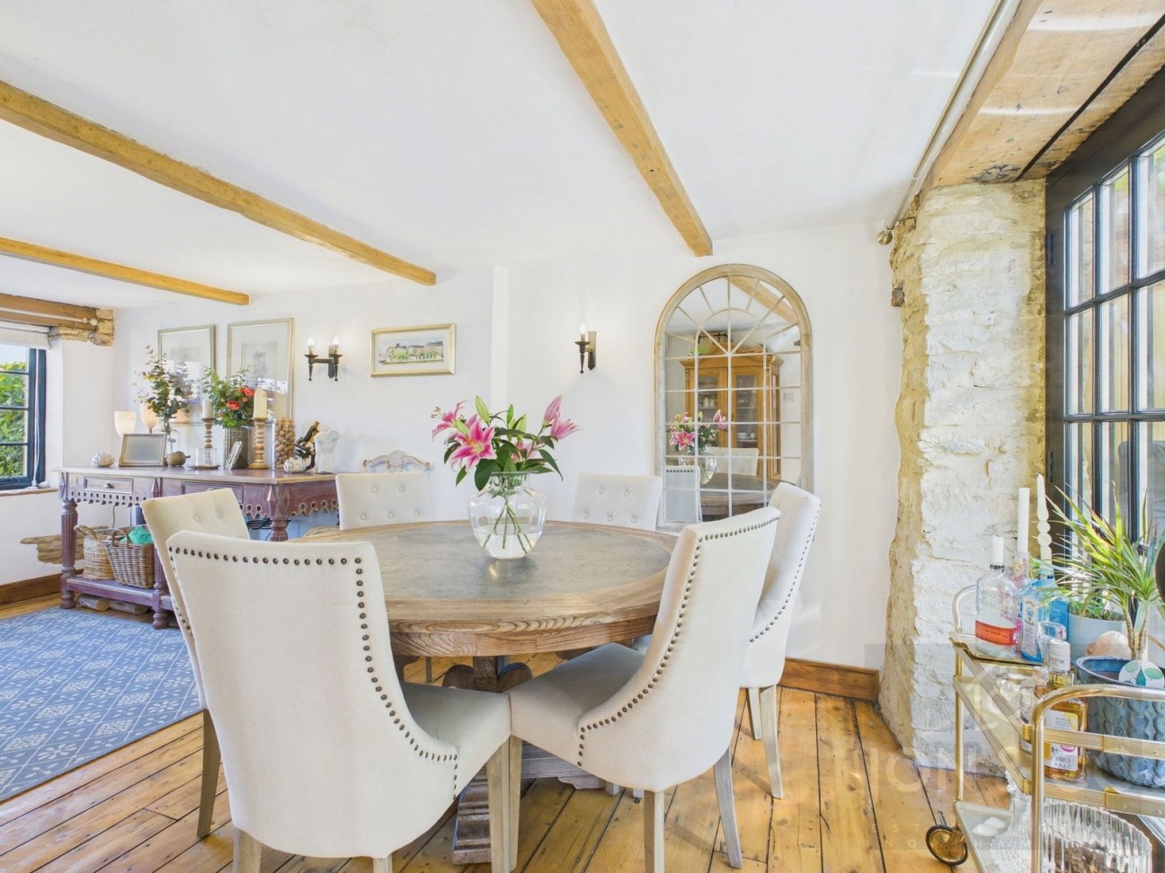 Rowley Cottage | Hartwell Road | Hanslope | MK19