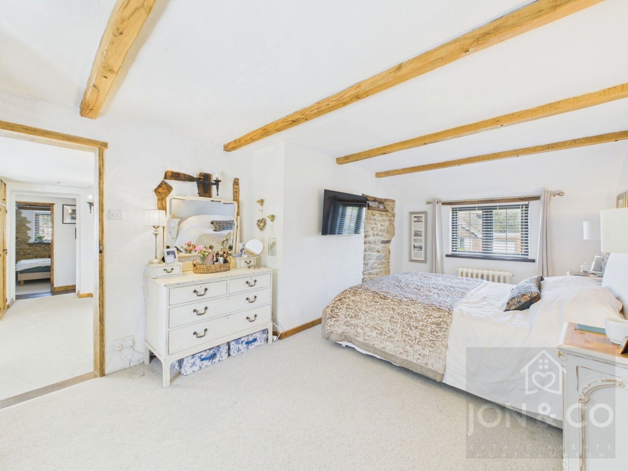 Rowley Cottage | Hartwell Road | Hanslope | MK19