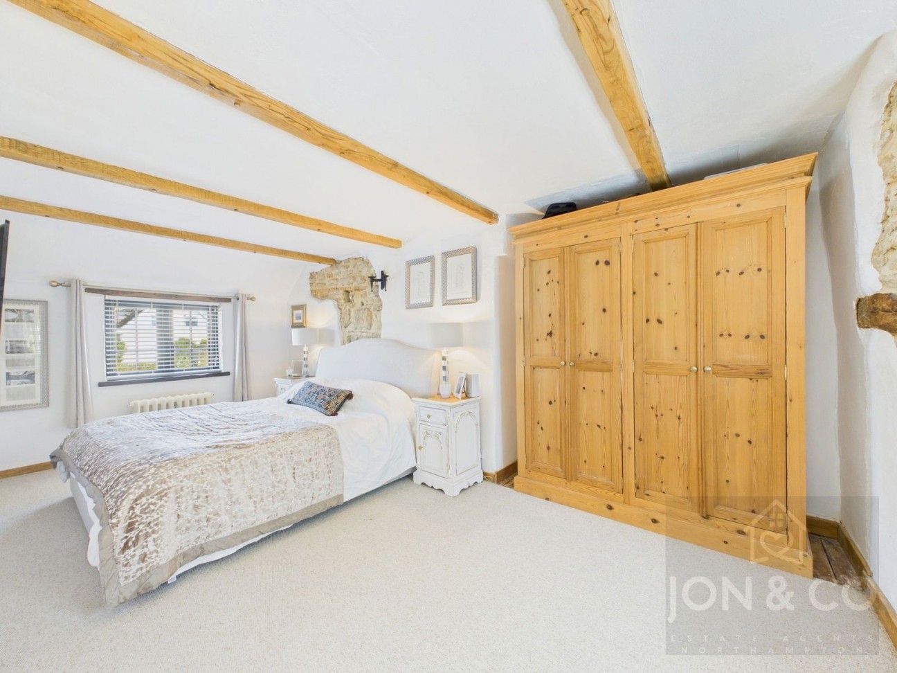 Rowley Cottage | Hartwell Road | Hanslope | MK19