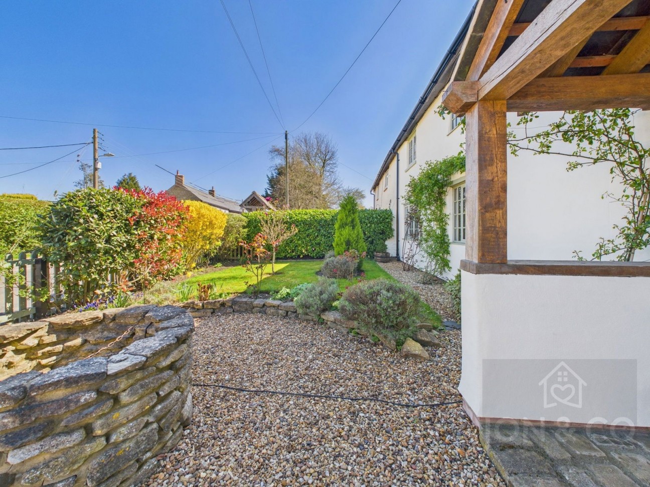 Rowley Cottage | Hartwell Road | Hanslope | MK19