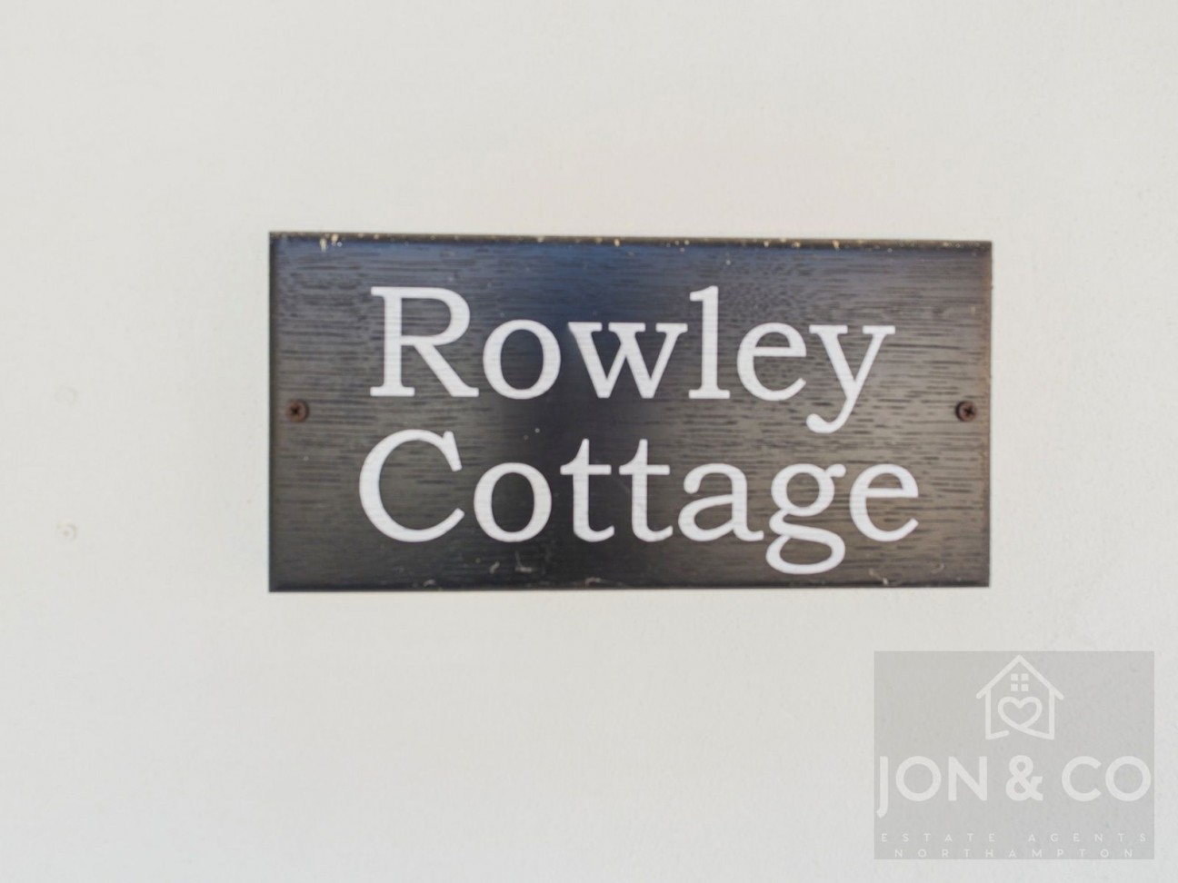 Rowley Cottage | Hartwell Road | Hanslope | MK19