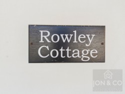 Rowley Cottage | Hartwell Road | Hanslope | MK19