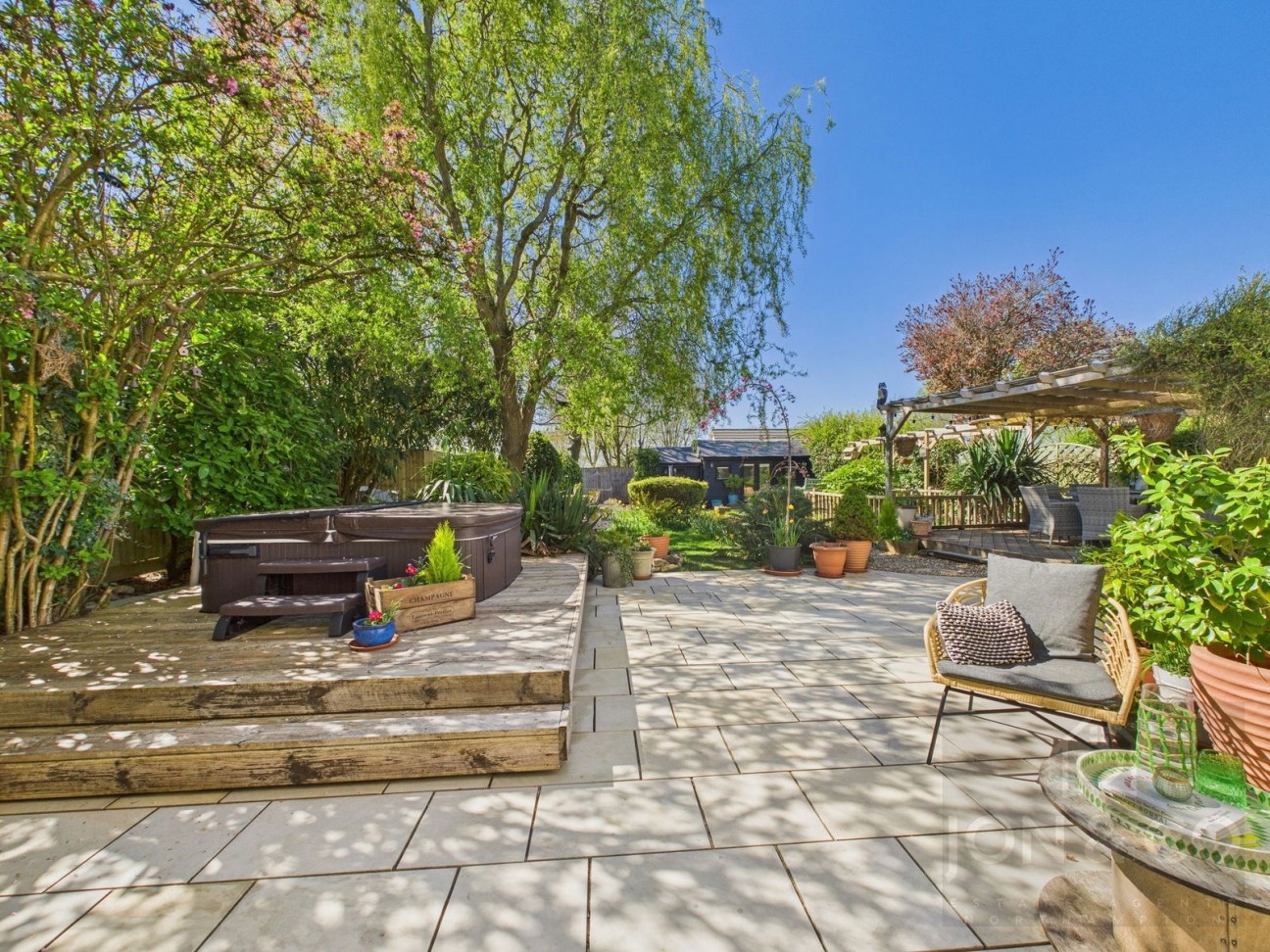 Rowley Cottage | Hartwell Road | Hanslope | MK19