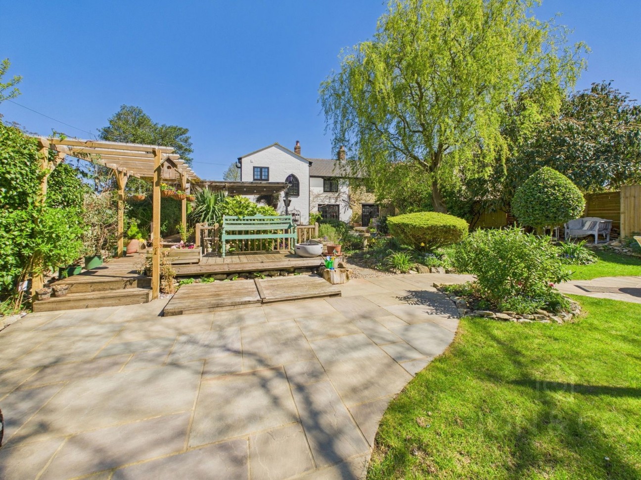 Rowley Cottage | Hartwell Road | Hanslope | MK19