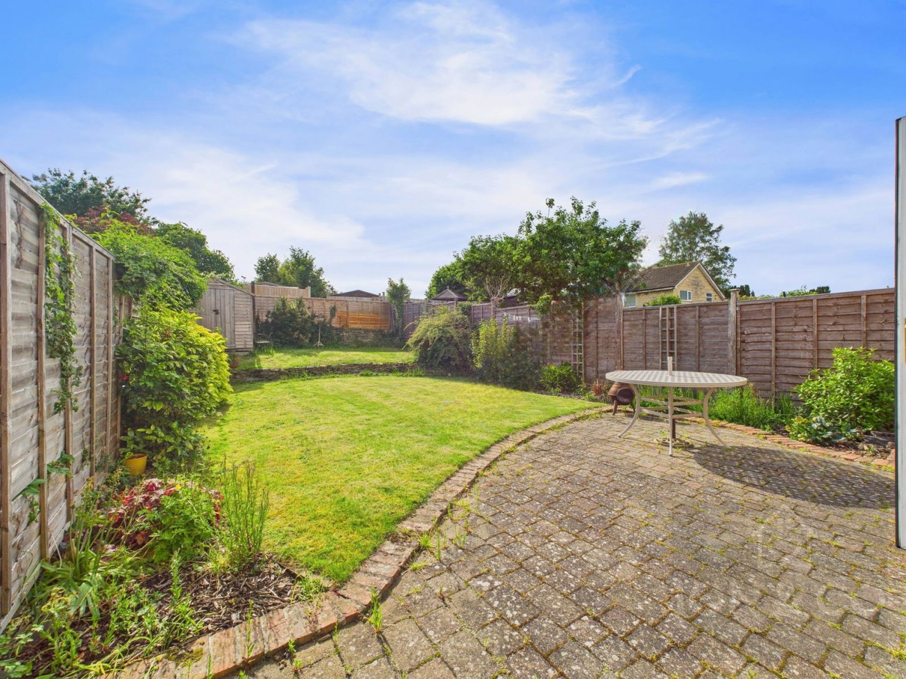 Parade Bank | Moulton | NN3