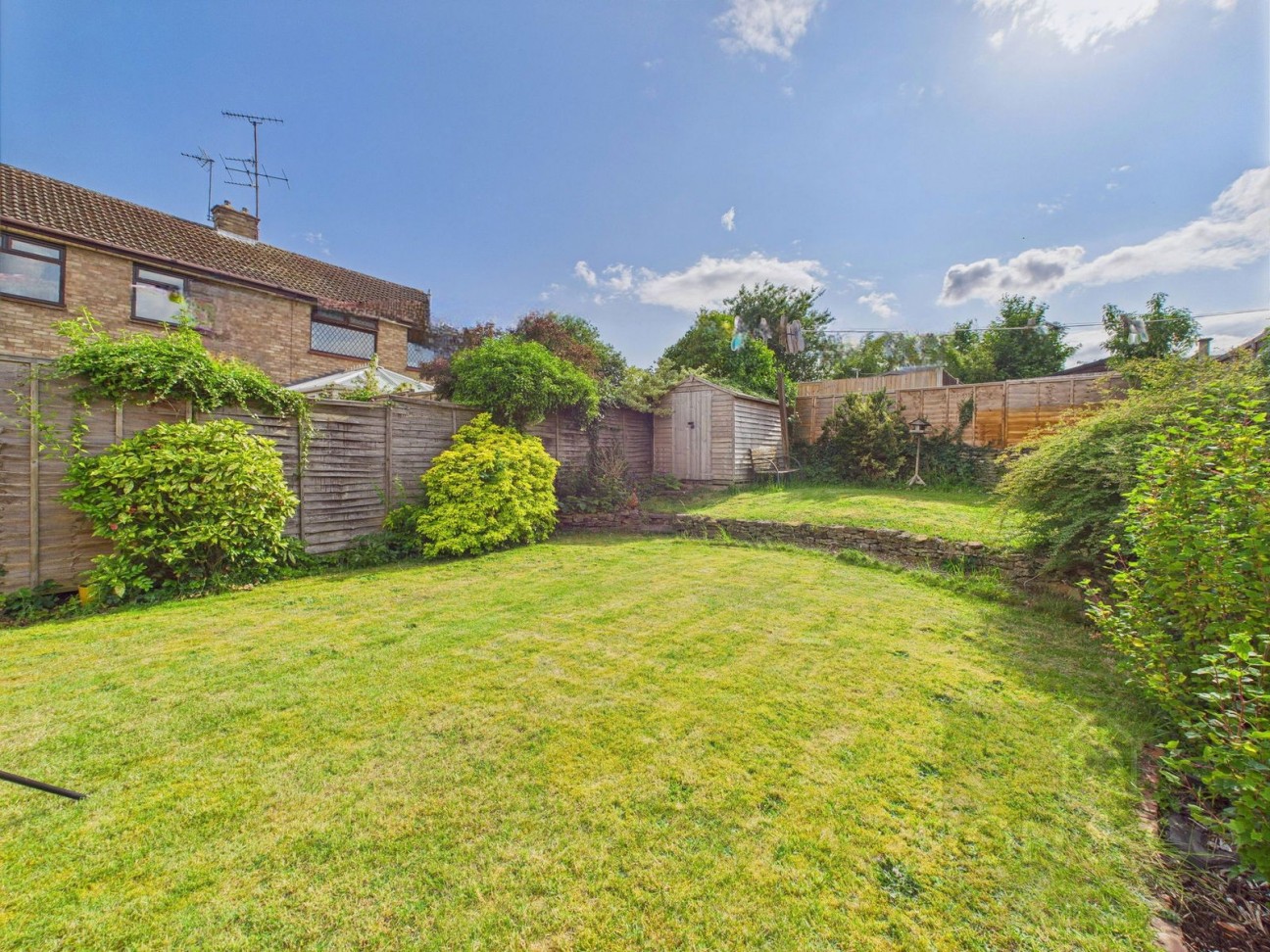 Parade Bank | Moulton | NN3