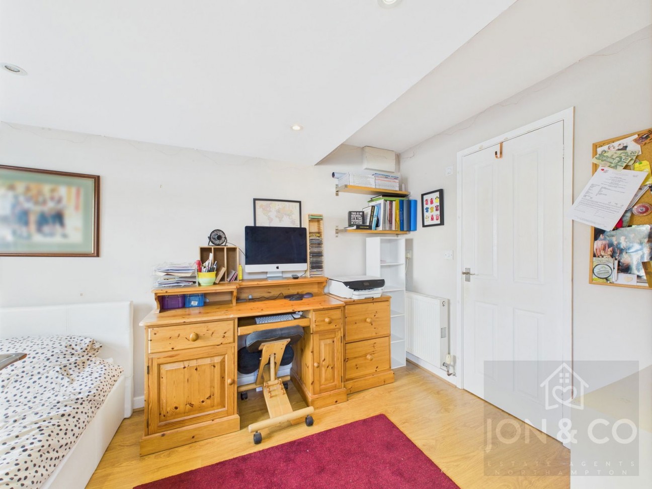 Parade Bank | Moulton | NN3